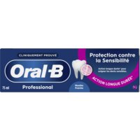 Een afbeelding van Oral-B Sensitivity protection tandpasta