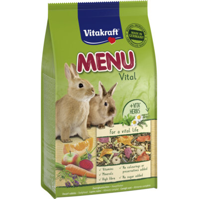 pdp-image-Vitakraft Menu vital dwergkonijnen
