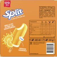 Een afbeelding van Ola Split
