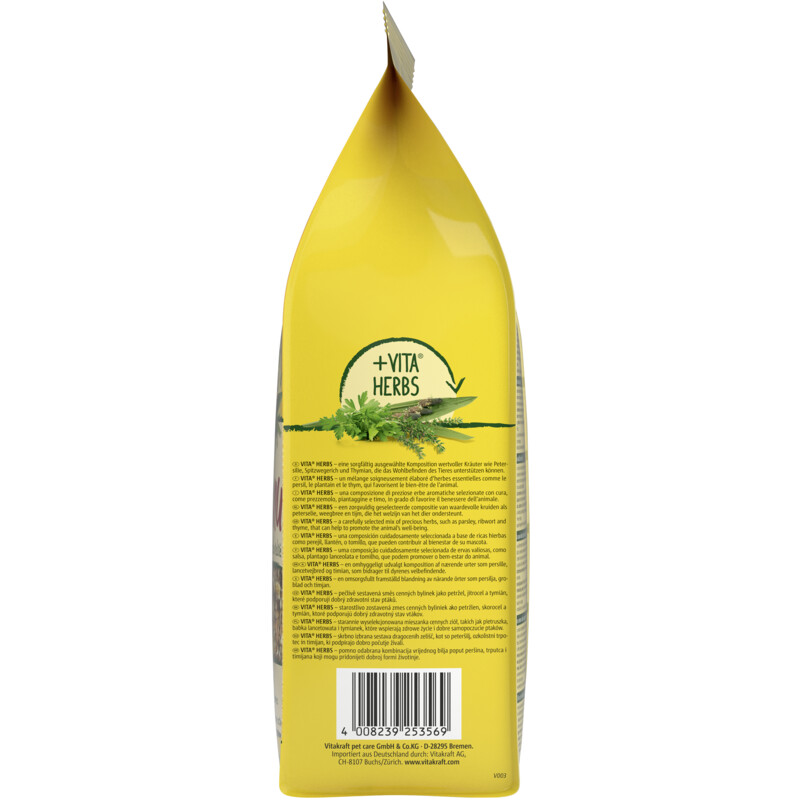 Een afbeelding van Vitakraft Menu vital duiven