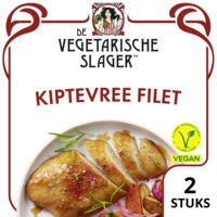 Afbeelding van Vegetarische Slager Vegan kiptevree filet
