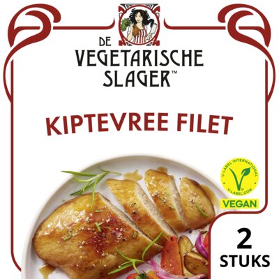 pdp-image-Vegetarische Slager Vegan kiptevree filet