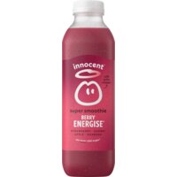 Een afbeelding van innocent Super smoothie berry energise