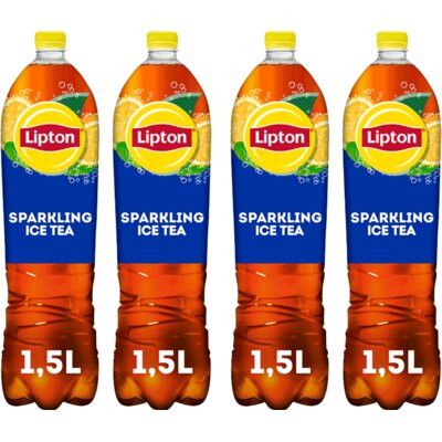 pdp-image-Lipton Ice Tea Sparkling 1.5L 4-pack