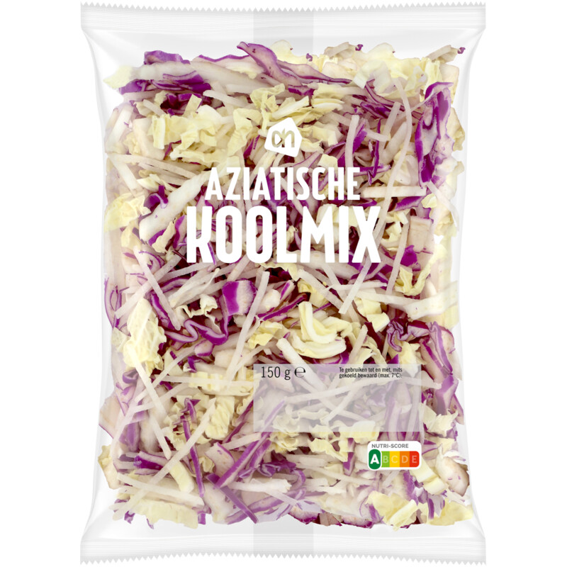 Een afbeelding van AH Aziatische koolmix