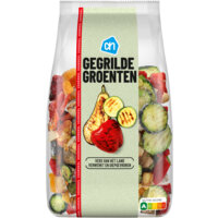 Een afbeelding van AH Gegrilde groenten