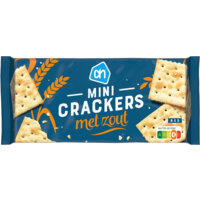 Een afbeelding van AH Minicrackers met zout