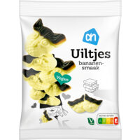 AH Uiltjes bananensmaak
