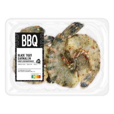 pdp-image-AH BBQ black tiger garnalen knoflook