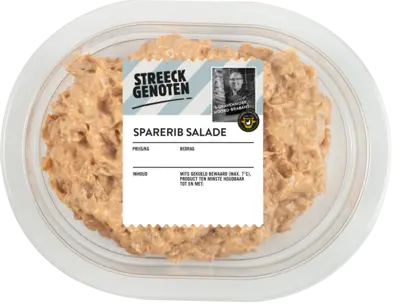 pdp-image-Streeckgenoten Sparerib salade