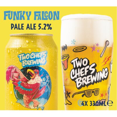 pdp-image-Two Chefs Brewing Funky falcon 4-pack