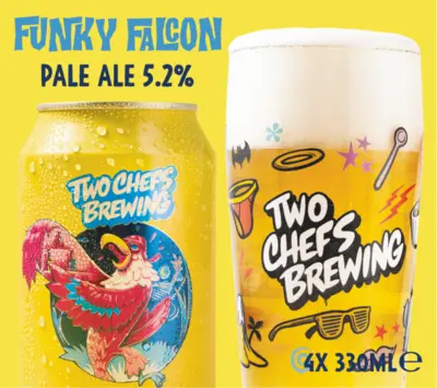 pdp-image-Two Chefs Brewing Funky falcon 4-pack