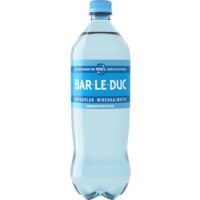 Een afbeelding van Bar-le-Duc Mineraalwater zonder koolzuur