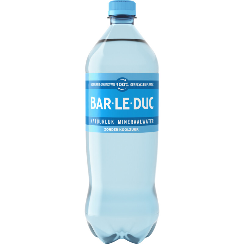 Een afbeelding van Bar-le-Duc Mineraalwater zonder koolzuur