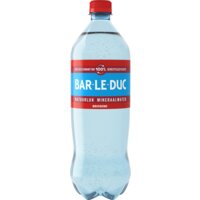 Een afbeelding van Bar-le-Duc Mineraalwater bruisend