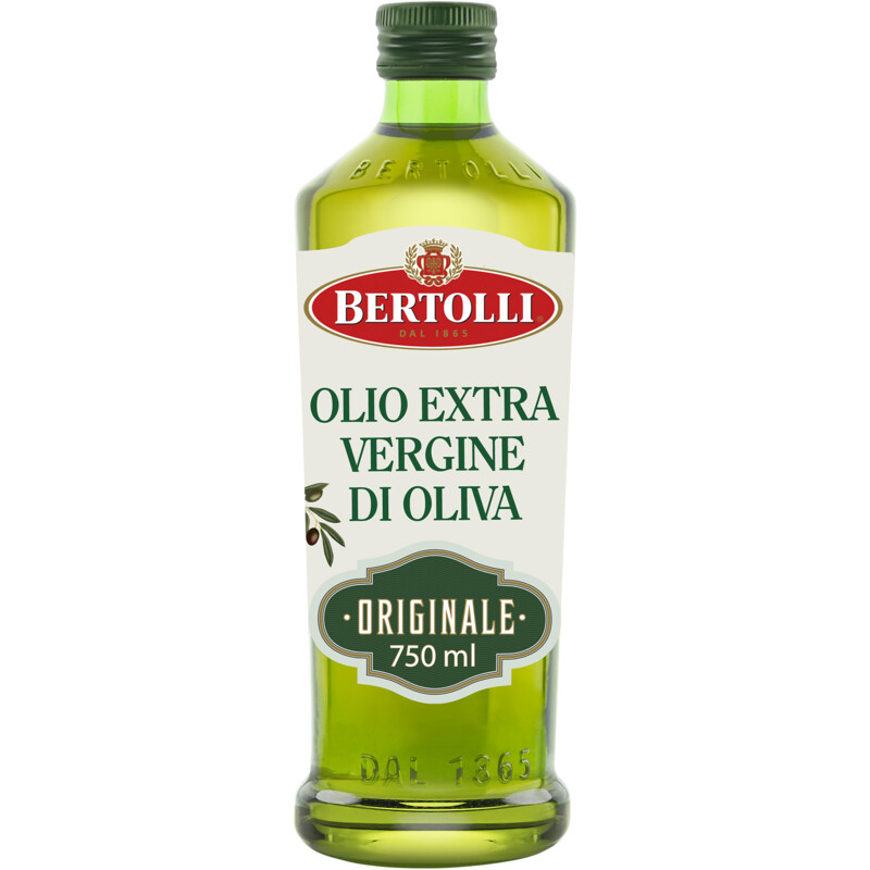 Een afbeelding van Bertolli Originale extra vierge olijfolie