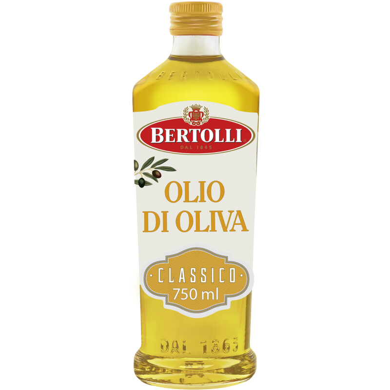 Een afbeelding van Bertolli Classico olijfolie