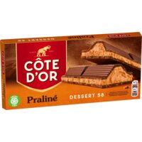 Een afbeelding van Côte d'Or Dessert 58 BEL