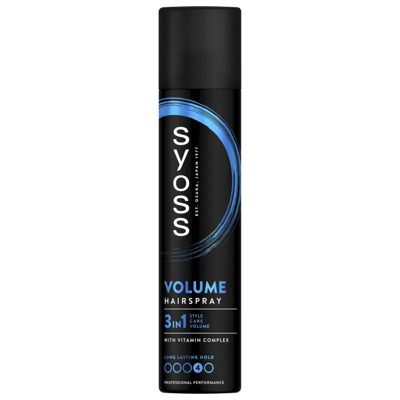 Syoss Spray volume
