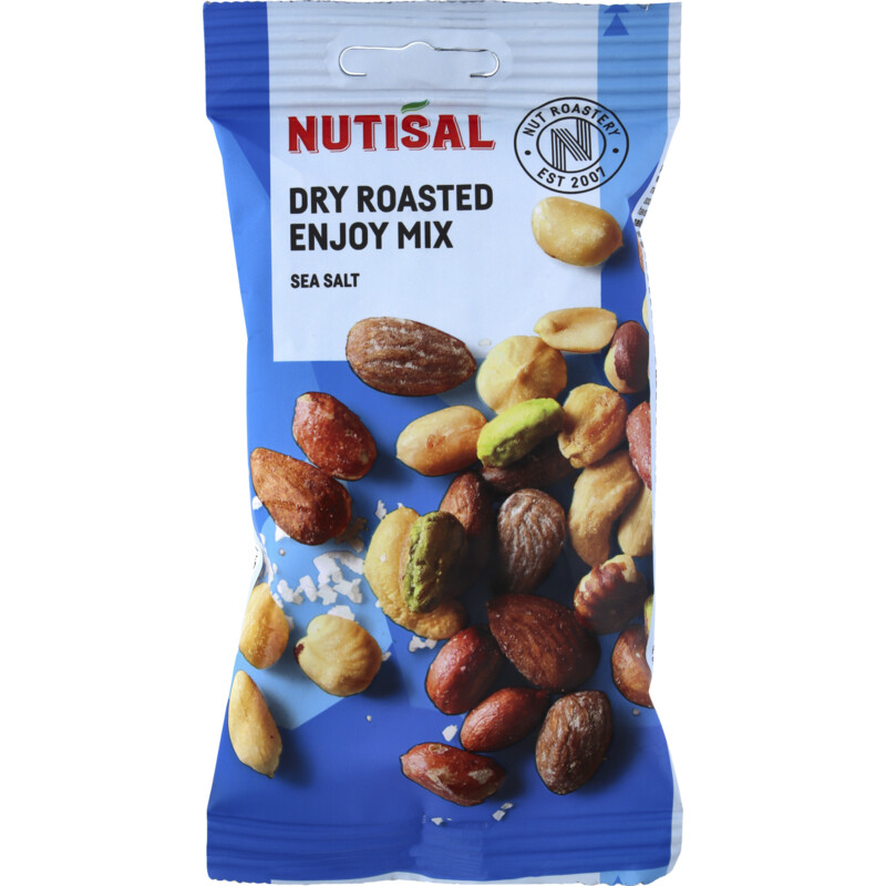 Een afbeelding van Nutisal enjoy mix