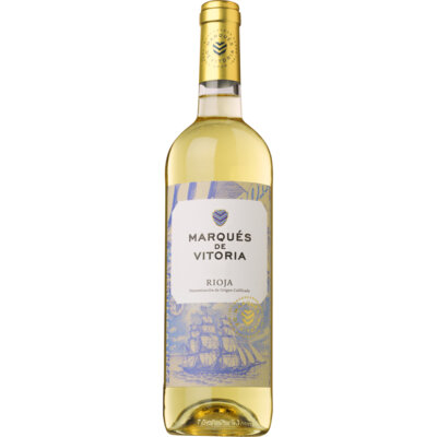 pdp-image-Marqués de Vitoria White rioja