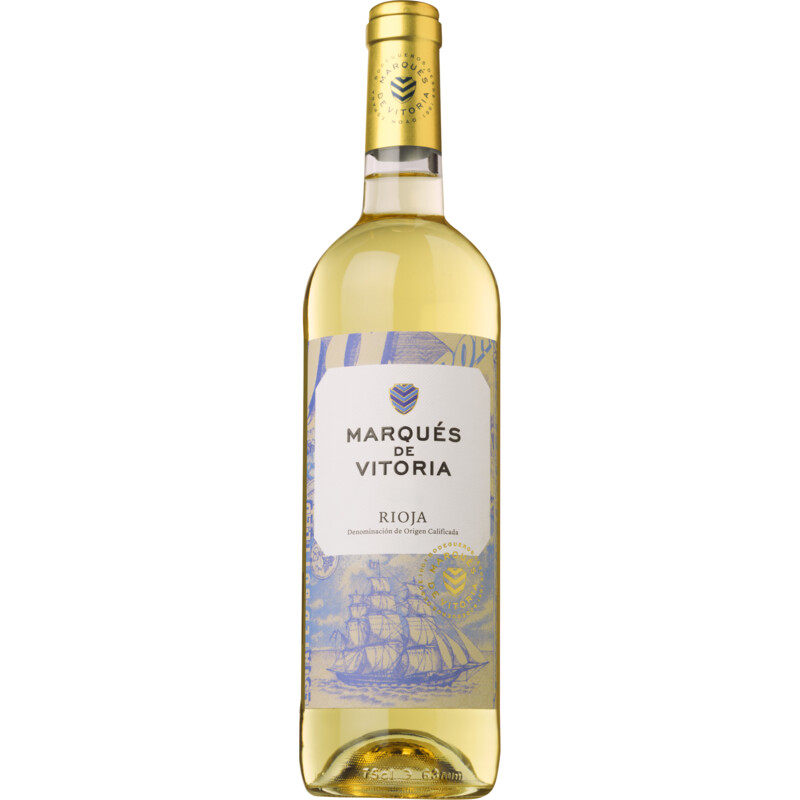 Een afbeelding van Marqués de Vitoria White rioja