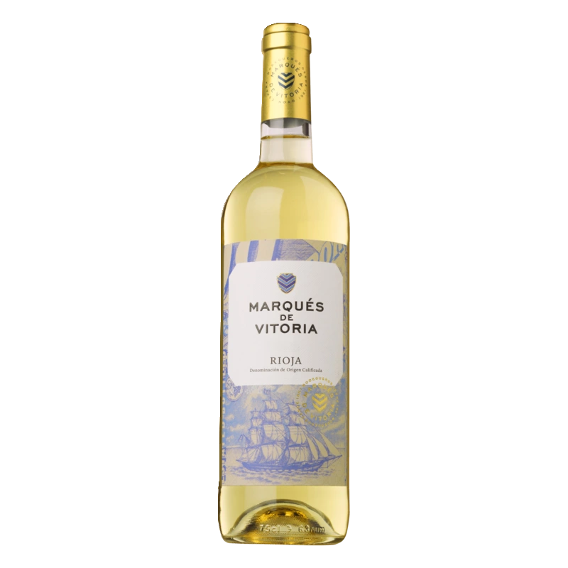 White rioja