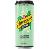 Schweppes Mojito zero