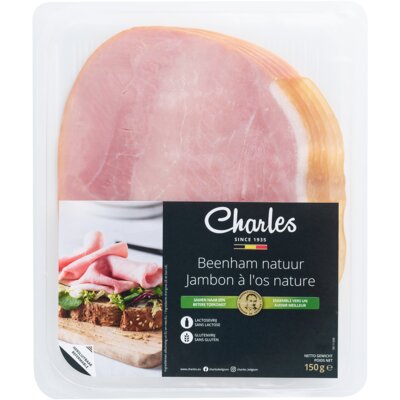 pdp-image-Charles Beenham natuur bel