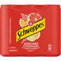 Een afbeelding van Schweppes Agrumes 6-pack