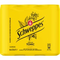 Een afbeelding van Schweppes Indian tonic 6-pack