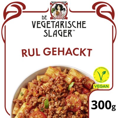 pdp-image-Vegetarische Slager Vegan rul gehackt XL