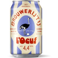 Een afbeelding van Brouwerij 't IJ L'oeuf