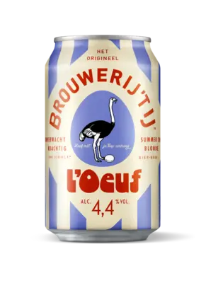 pdp-image-Brouwerij 't IJ L'oeuf