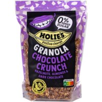 Een afbeelding van Holie's Granola chocolate crunch