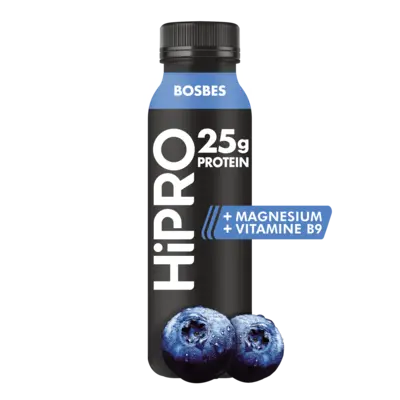 pdp-image-HiPRO Protein drink bosbes