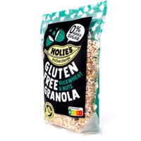 Een afbeelding van Holie's Granola buckwheat & nuts glutenfree