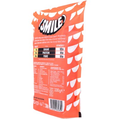 pdp-image-Holie's Granola peanut chocolate glutenfree