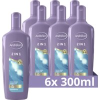 Een afbeelding van Andrélon Shampoo & conditioner 2 in 1