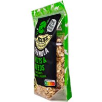 Een afbeelding van Holie's Granola noten