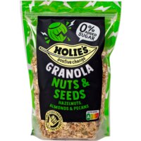 Een afbeelding van Holie's Granola noten