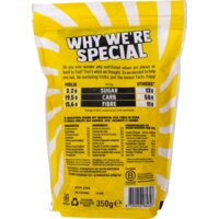 Een afbeelding van Holie's Granola low carb crunch nuts & seeds