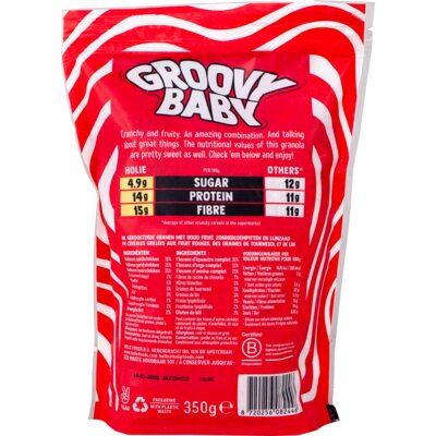 pdp-image-Holie's Granola mixed berries