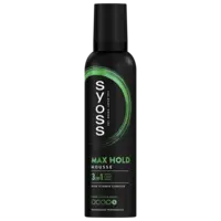 Syoss Styling mousse max hold