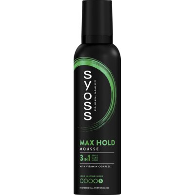 pdp-image-Syoss Styling mousse max hold