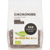 Een afbeelding van Raw Organic Food Cacaonibs