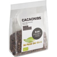 Een afbeelding van Raw Organic Food Cacaonibs