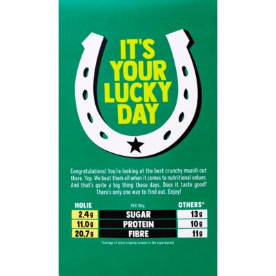 pdp-image-Holie's Crunchy muesli 4 nuts