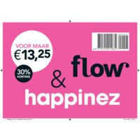 Flow en happinez