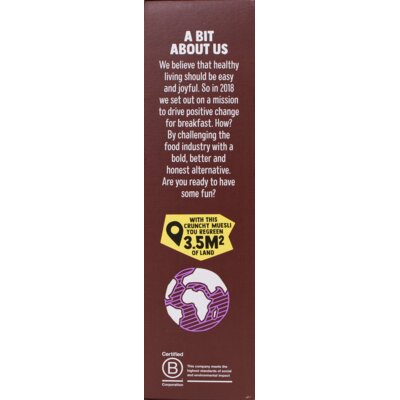 pdp-image-Holie's Crunchy muesli chocolate